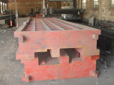 機床鑄件 機床鑄件