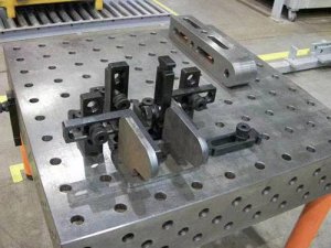 機床鑄件1 機床鑄件1