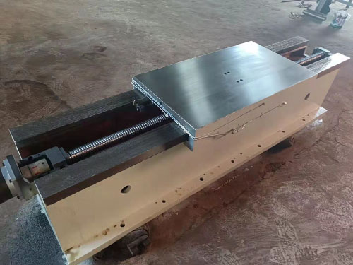 十字滑臺 十字滑臺